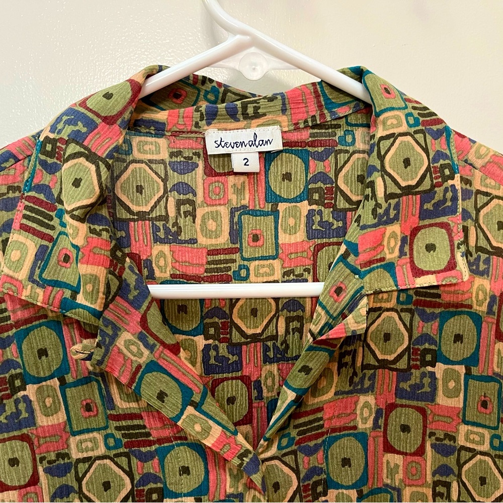 Steven Alan Size 2 Women’s Dress